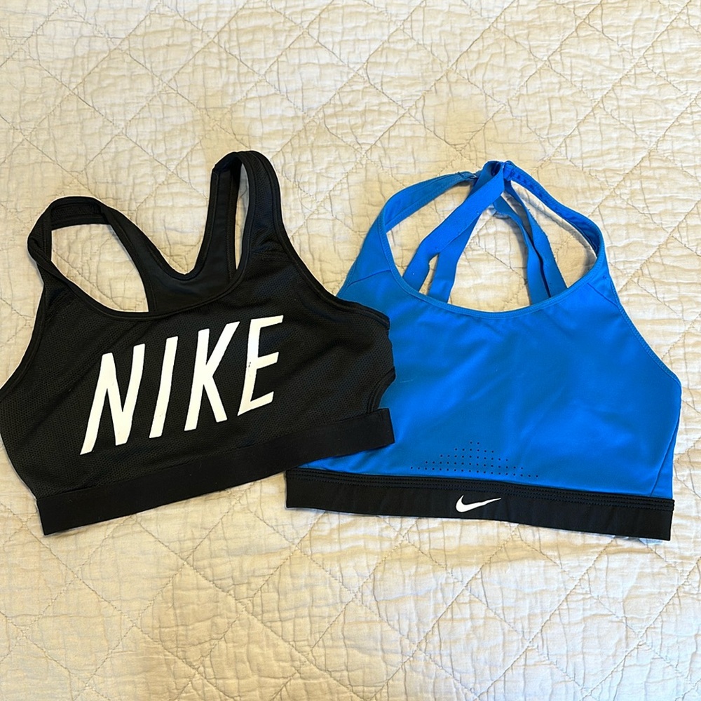 Bundle of 2 Nike Sports Bras